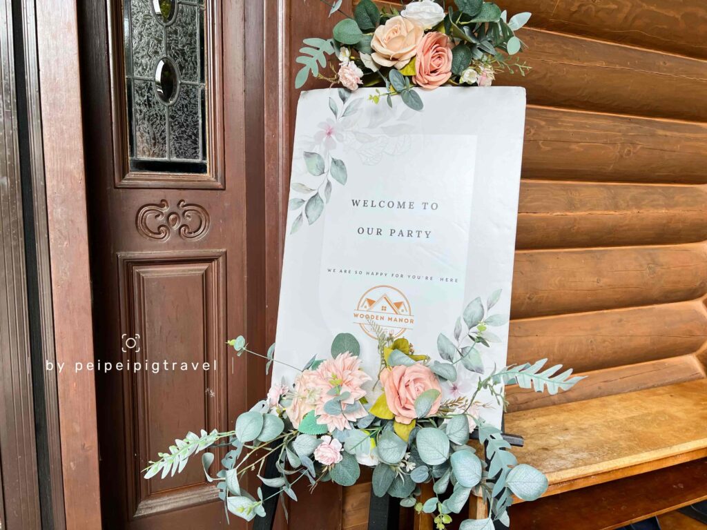 台中外燴｜Valley暖谷莊園西式Buffet