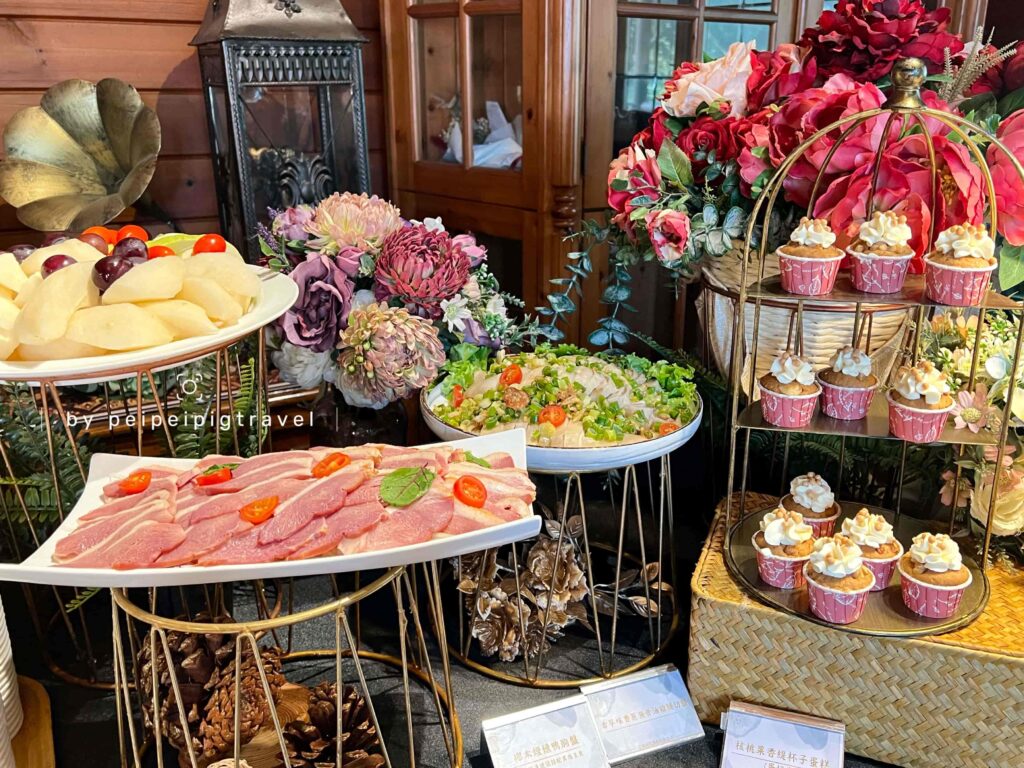 台中外燴｜Valley暖谷莊園西式Buffet