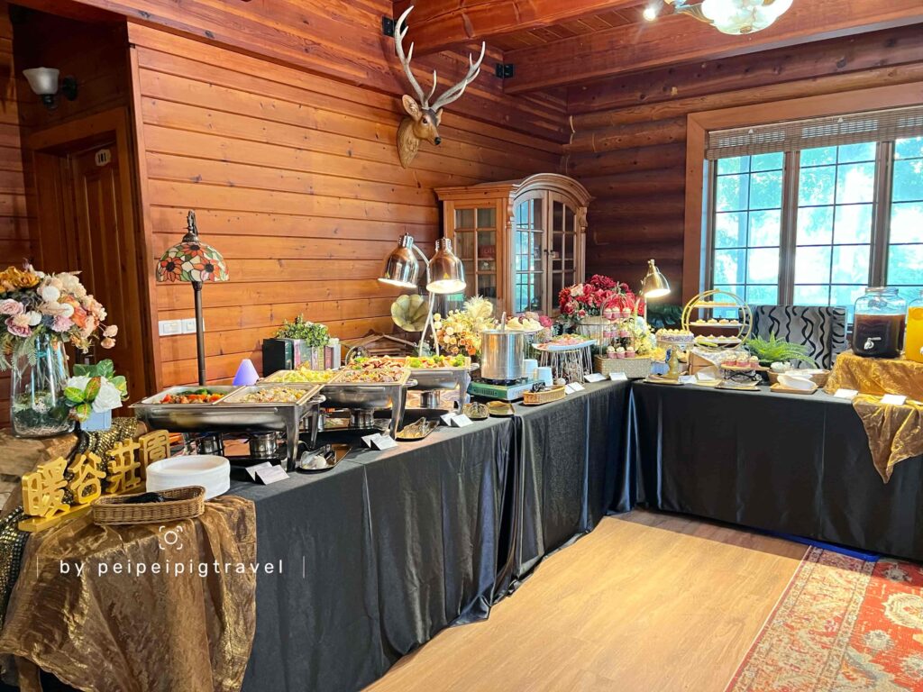 台中外燴｜Valley暖谷莊園西式Buffet