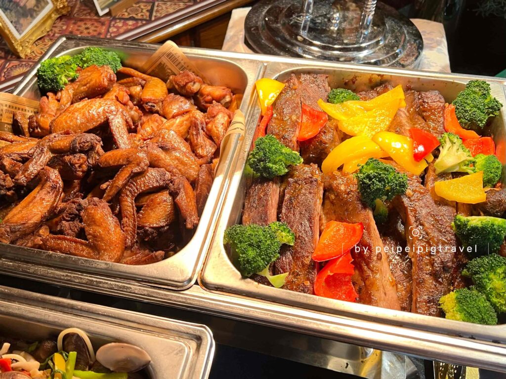 台中外燴｜Valley暖谷莊園西式Buffet