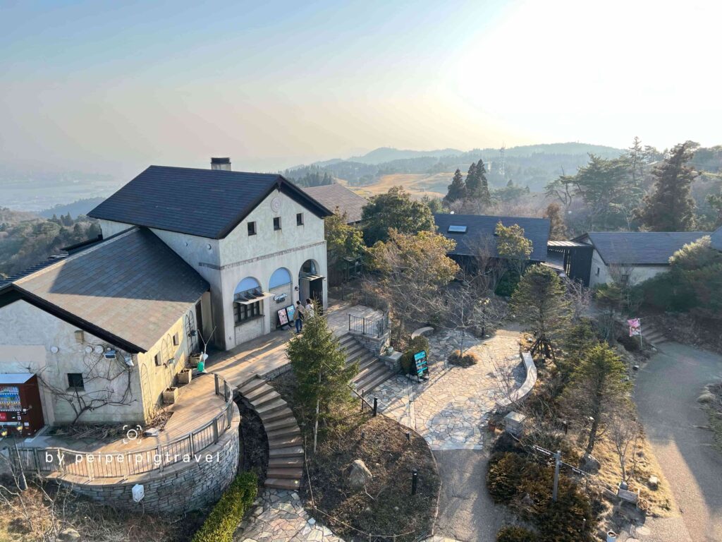 日本神戶自由行｜神戶近郊｜六甲山