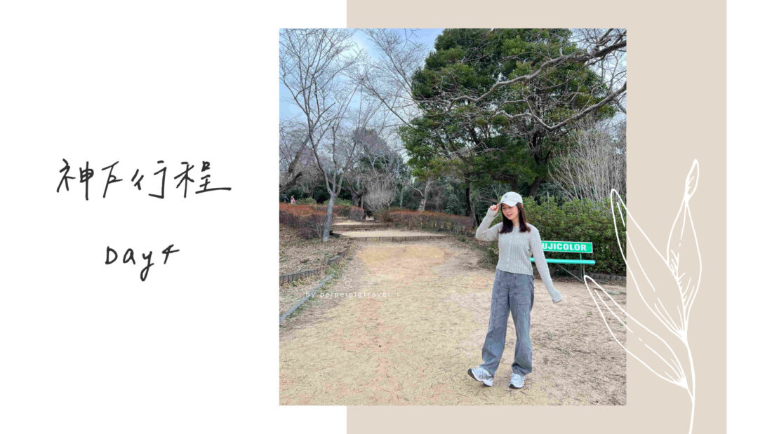 日本神戶自由行｜行程規劃｜六天五夜｜Day 4