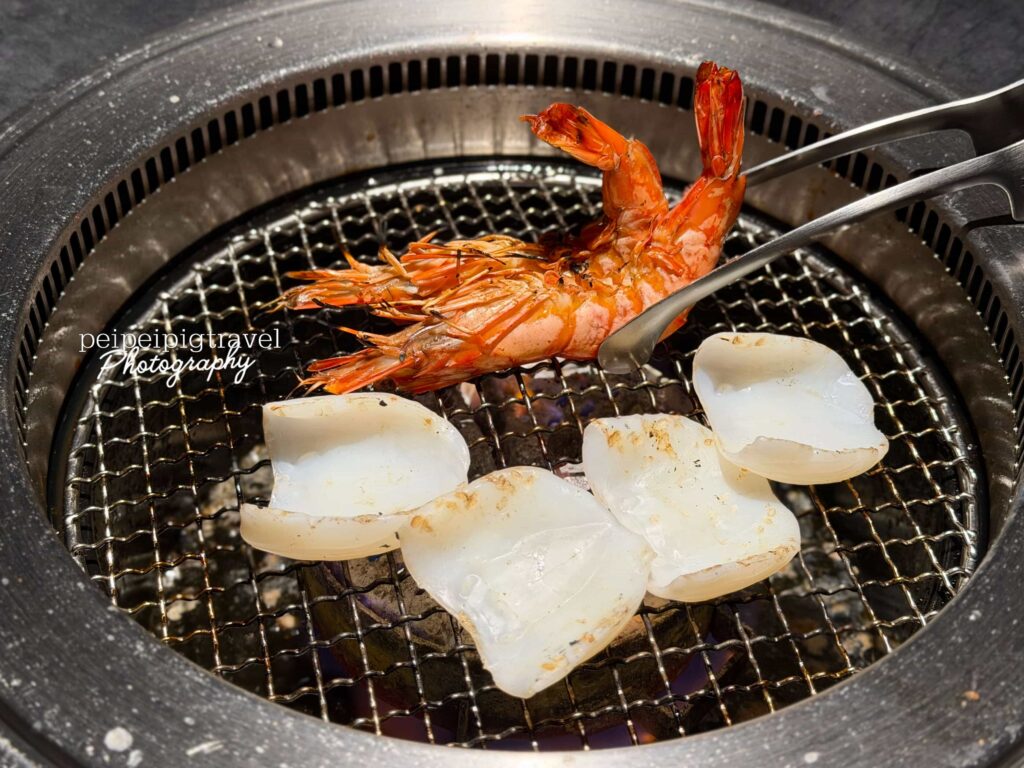 彰化員林美食｜脂本燒肉 ZHIBEN YKNK