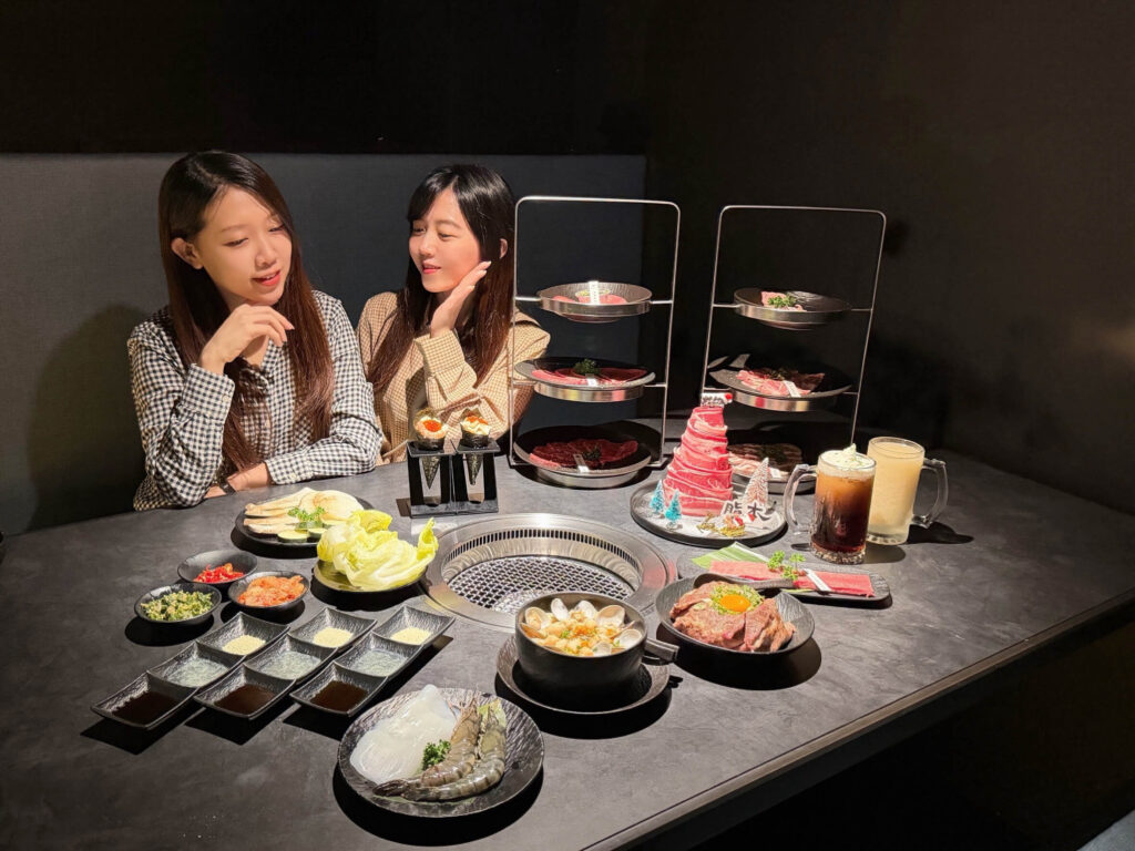 彰化員林美食｜脂本燒肉 ZHIBEN YKNK