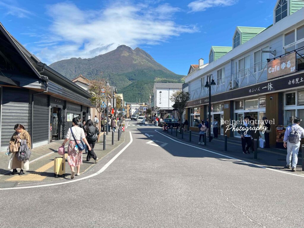 日本九州自由行｜由布院｜福岡