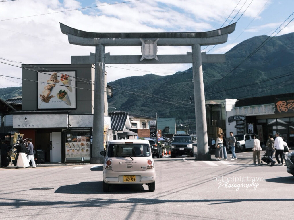 日本九州自由行｜由布院｜福岡