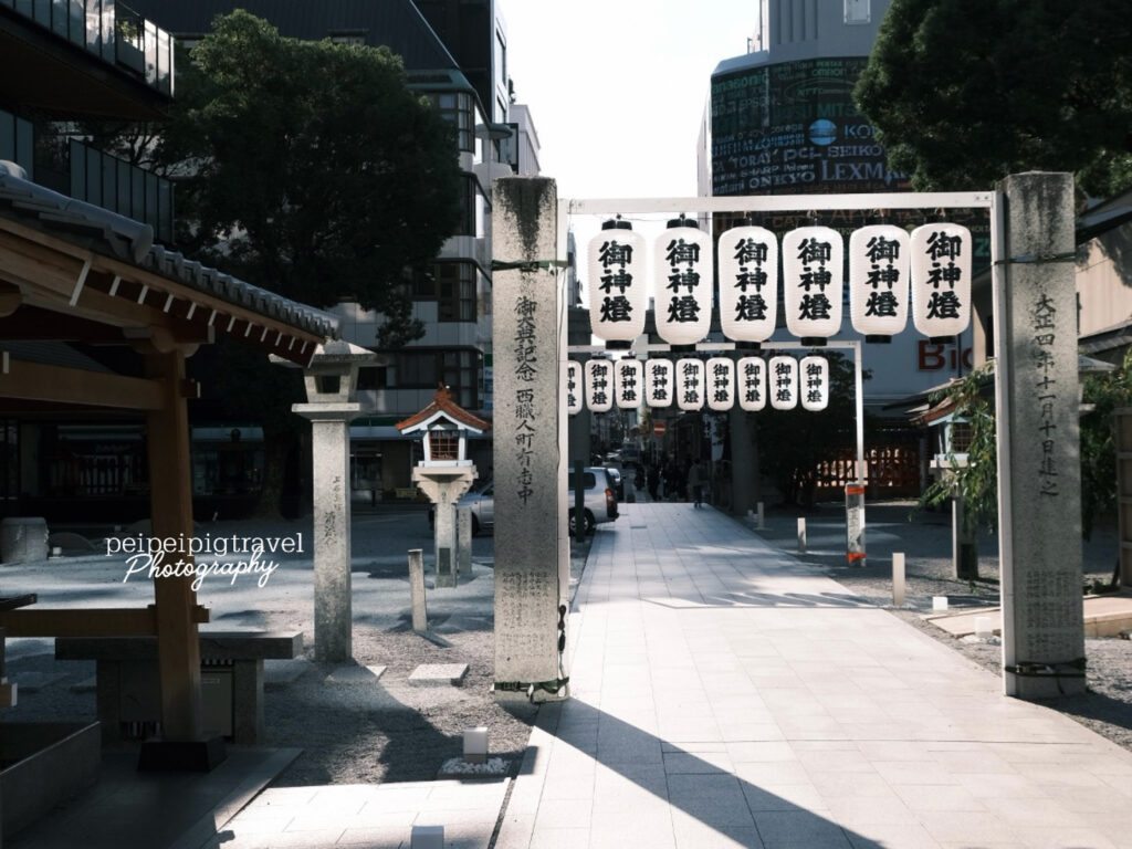 日本福岡自由行｜行程規劃｜六天五夜Day 1