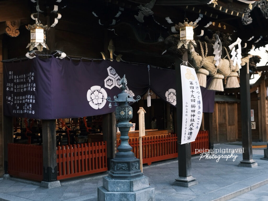 日本福岡自由行｜行程規劃｜六天五夜Day 2