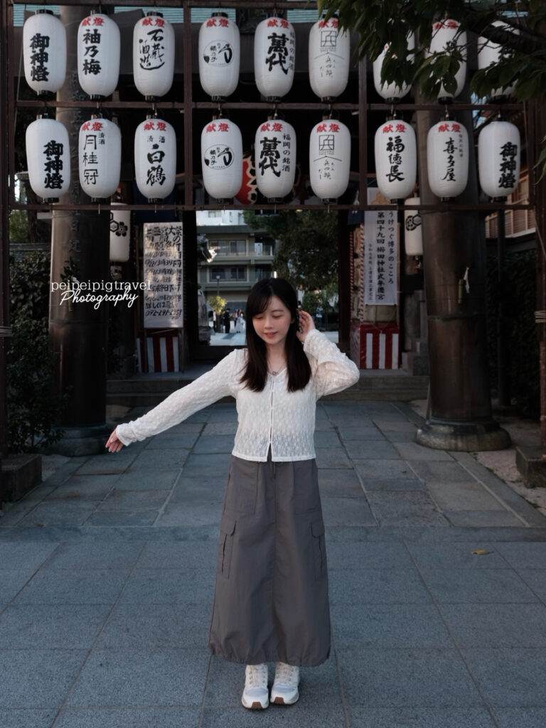 日本福岡自由行｜行程規劃｜六天五夜Day 2