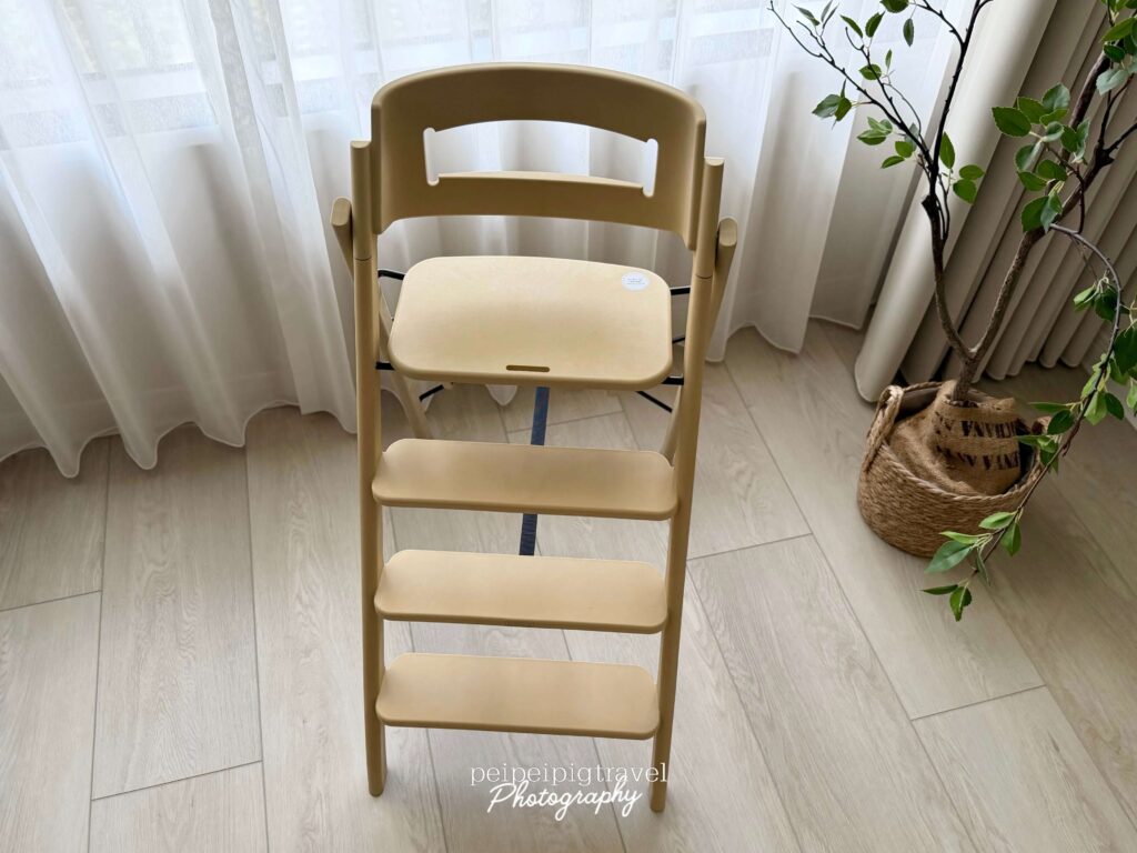 Kaos KLAPP 永續折疊成長椅