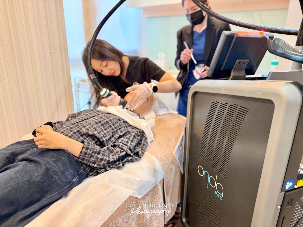 台北醫美推薦｜淨妍醫美診所｜Onda Pro