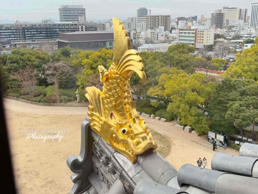 日本岡山自由行｜必去景點｜岡山城｜岡山後樂園