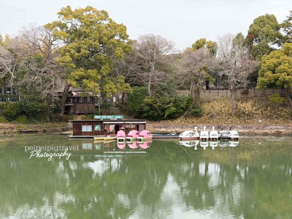 日本岡山自由行｜必去景點｜岡山城｜岡山後樂園