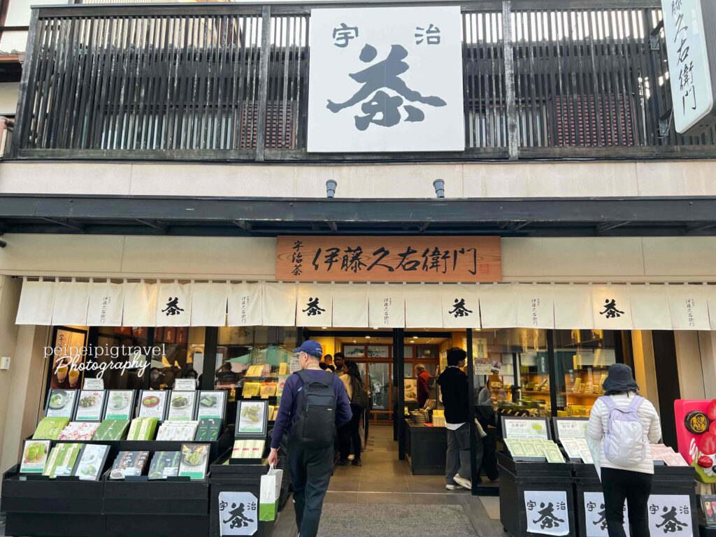 日本京都自由行｜六天五夜DAY5｜宇治一日遊，抹茶控不能錯過